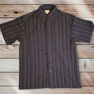 Men's button down dress shirt